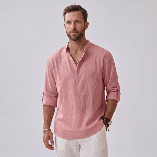ADRIAN | CAMISA VERANO LIGERA