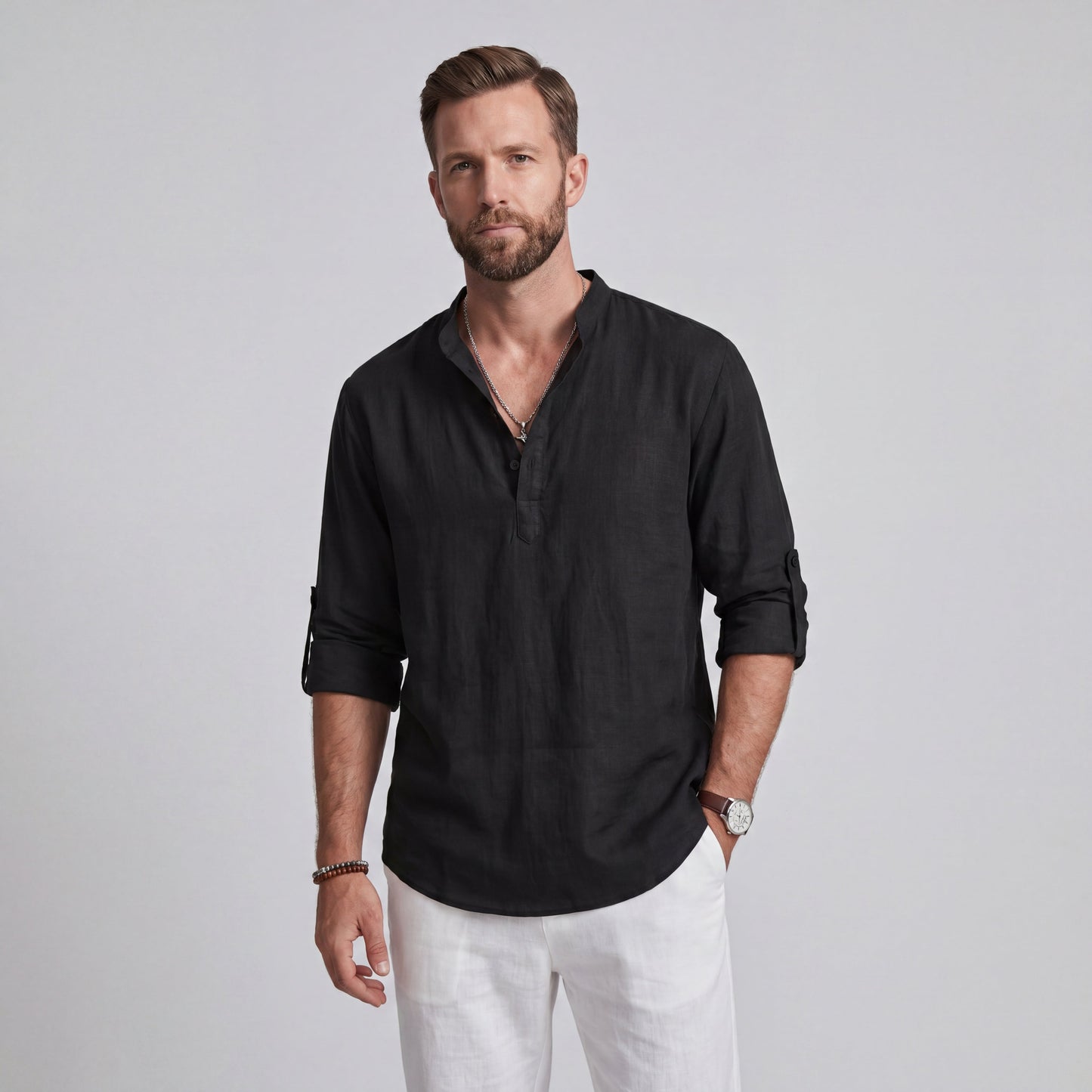 ADRIAN | CAMISA VERANO LIGERA