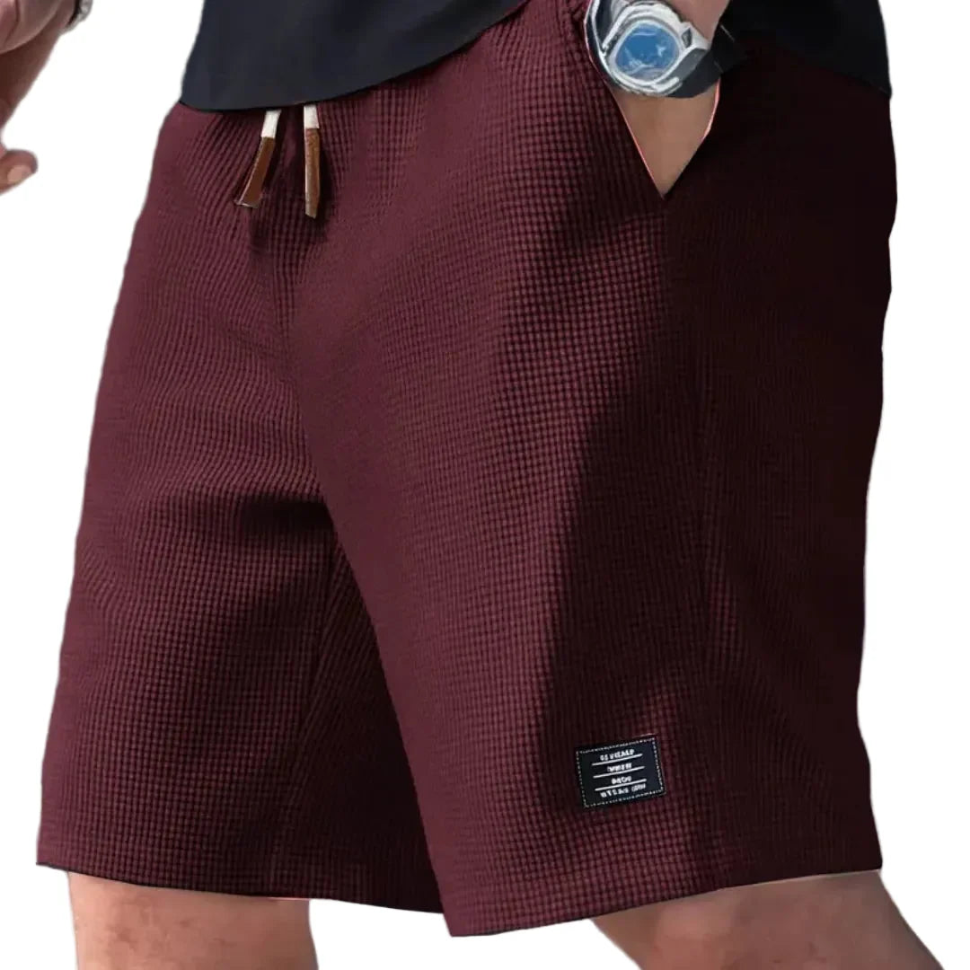 PEDRO | PANTALÓN CORTO ELEGANTE