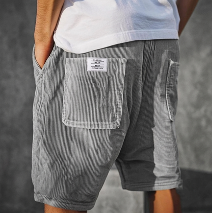 HUGO | PANTALON CORTO ELEGANTE