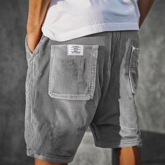HUGO | PANTALON CORTO ELEGANTE