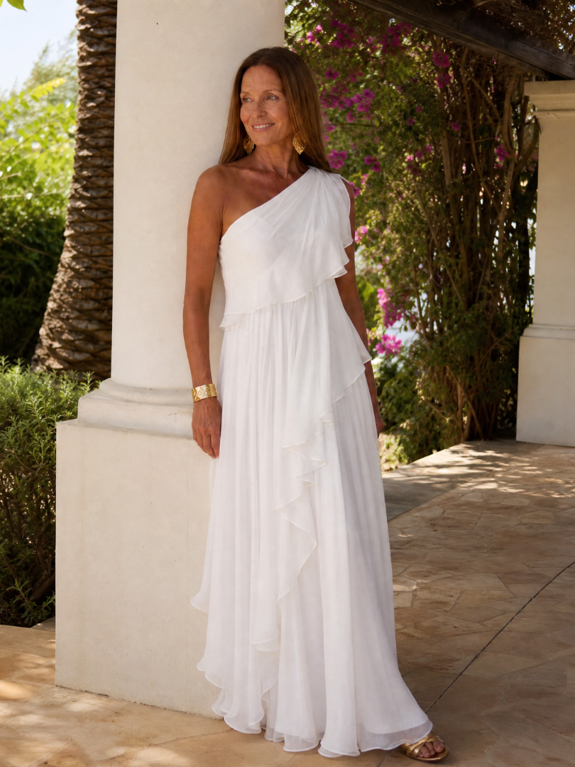 Valeria | Vestido maxi