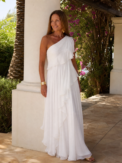 Valeria | Vestido maxi