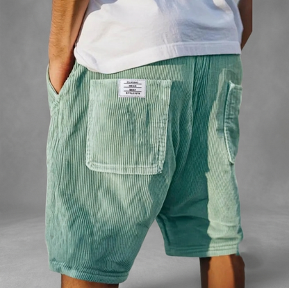 HUGO | PANTALON CORTO ELEGANTE