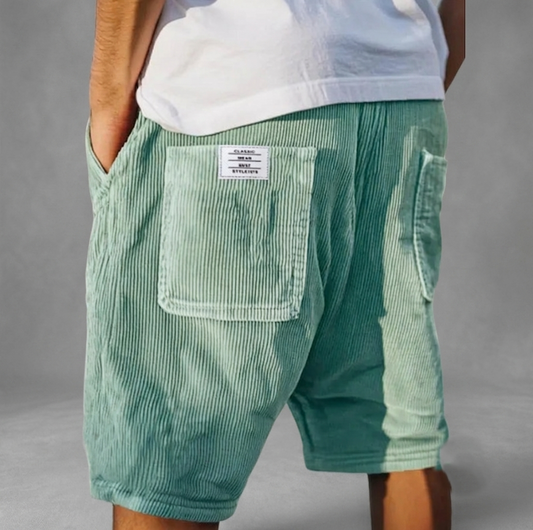 HUGO | PANTALON CORTO ELEGANTE