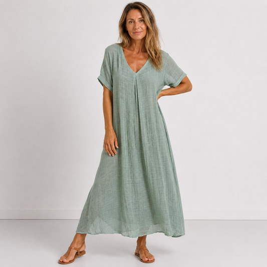 LUCIA | VESTIDO VERANO LIGERO
