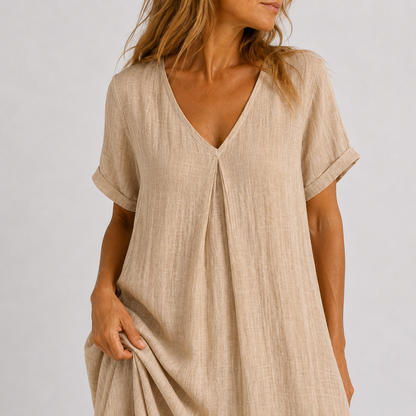 LUCIA | VESTIDO VERANO LIGERO
