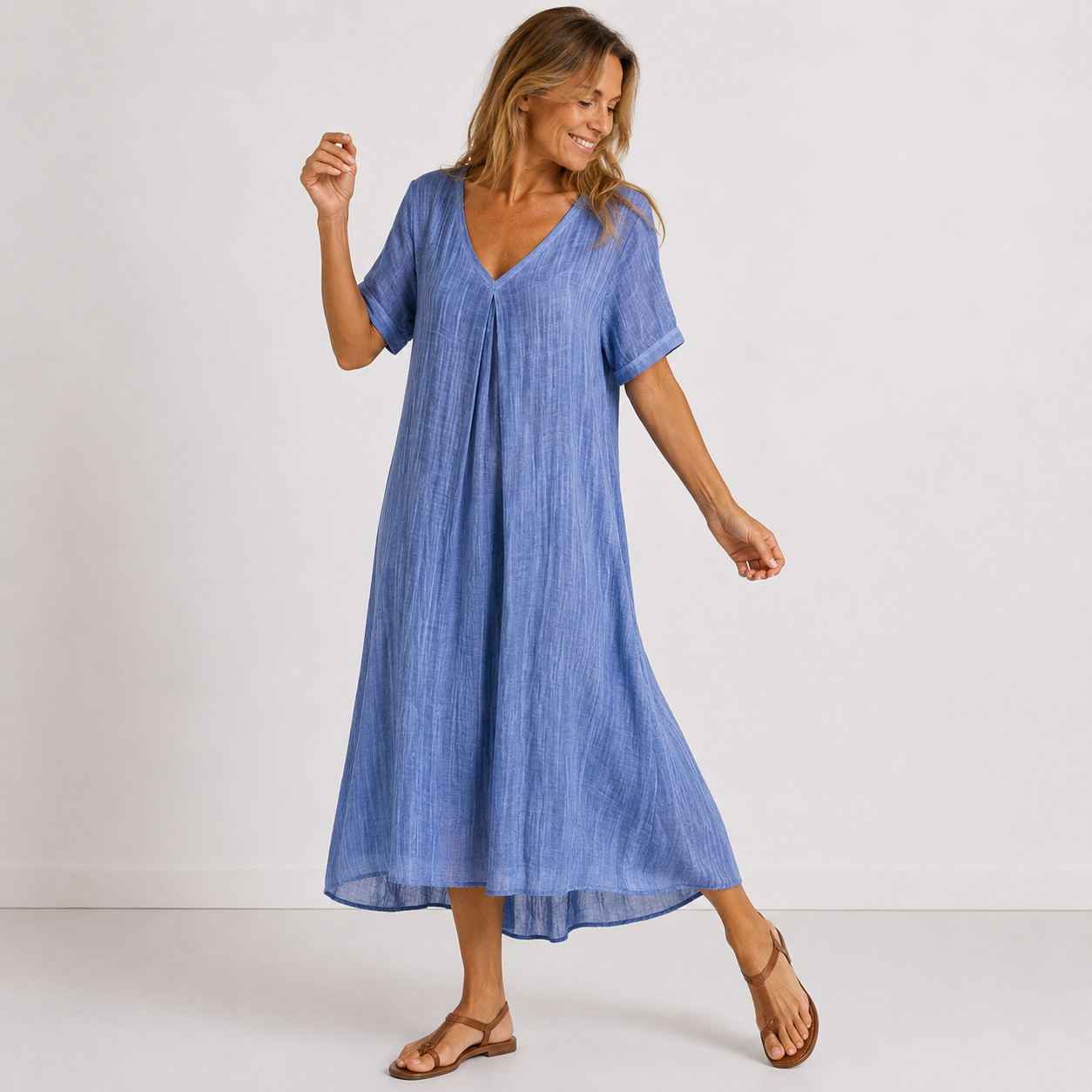 LUCIA | VESTIDO VERANO LIGERO
