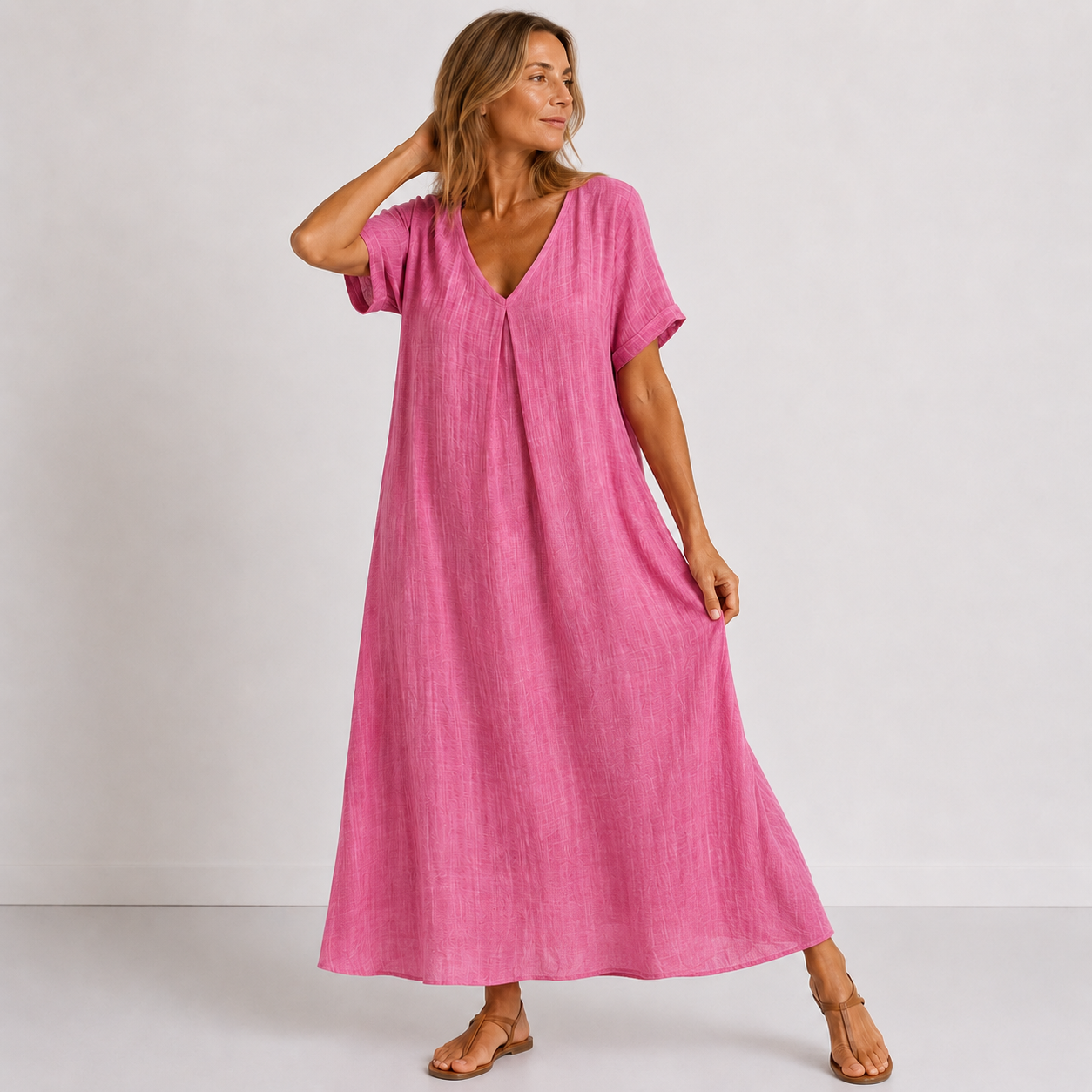 LUCIA | VESTIDO VERANO LIGERO