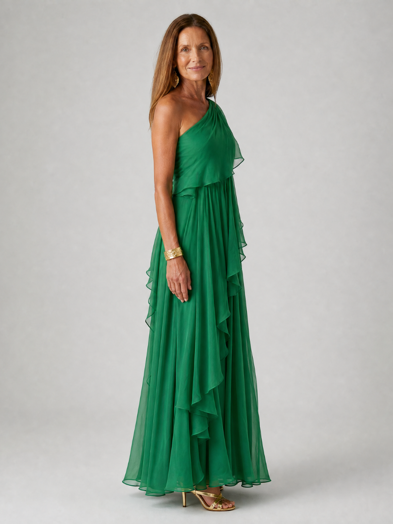 Valeria | Vestido maxi