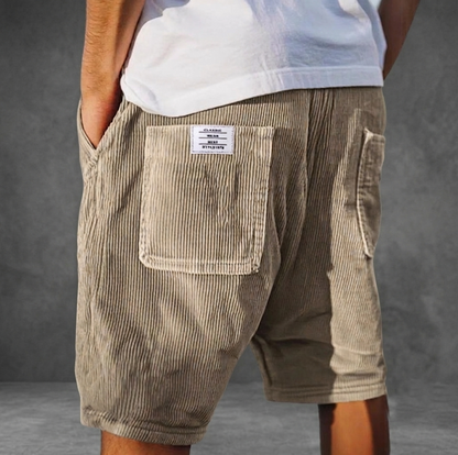 HUGO | PANTALON CORTO ELEGANTE