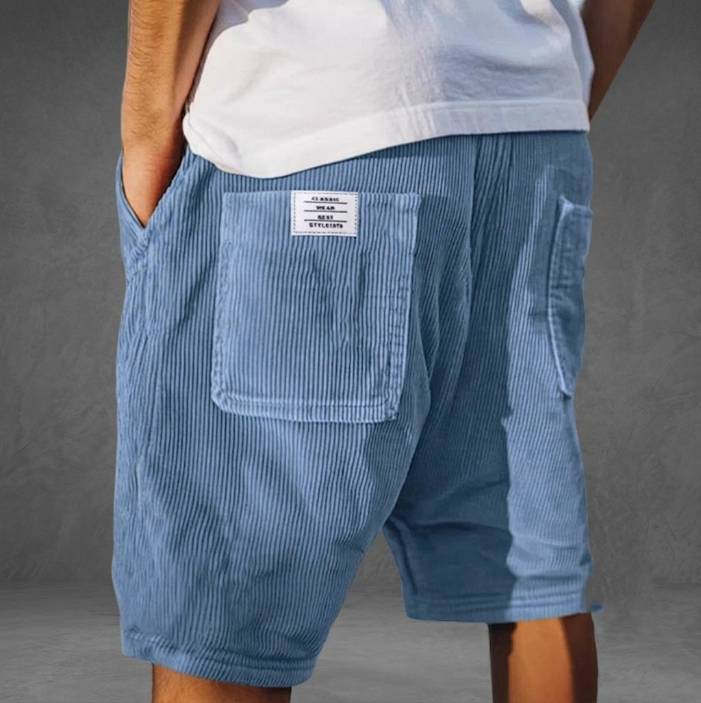 HUGO | PANTALON CORTO ELEGANTE