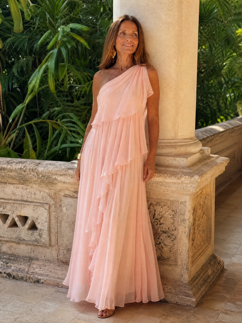 Valeria | Vestido maxi