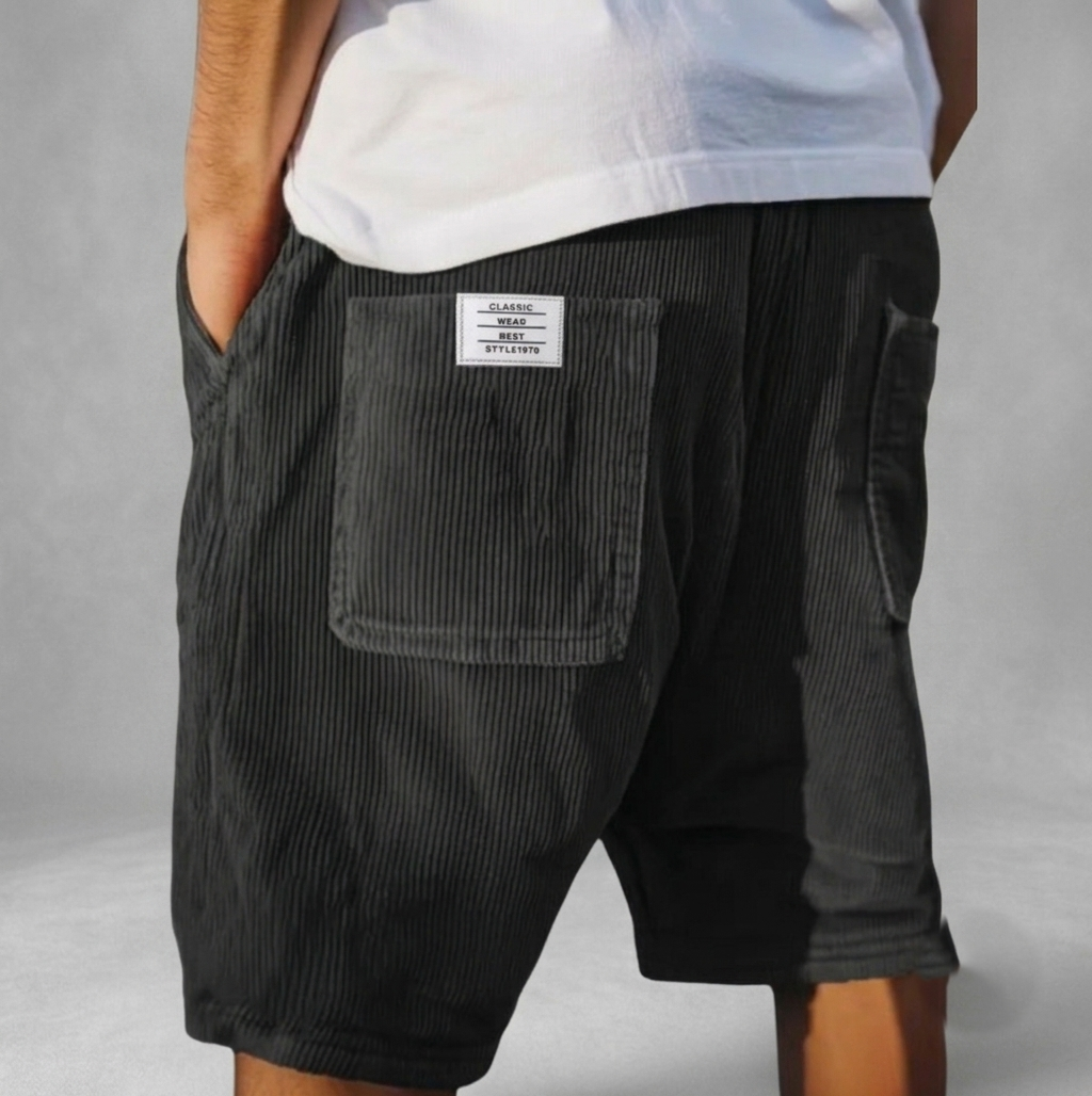 HUGO | PANTALON CORTO ELEGANTE