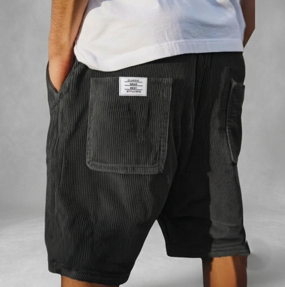 HUGO | PANTALON CORTO ELEGANTE