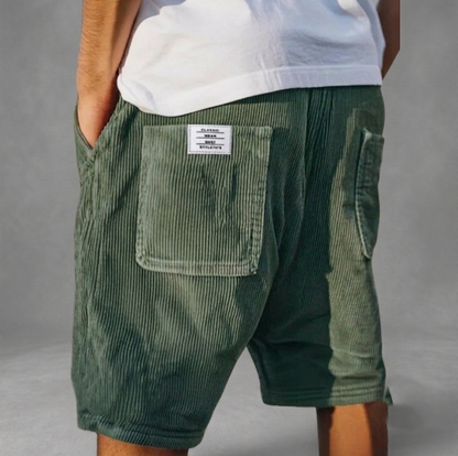 HUGO | PANTALON CORTO ELEGANTE