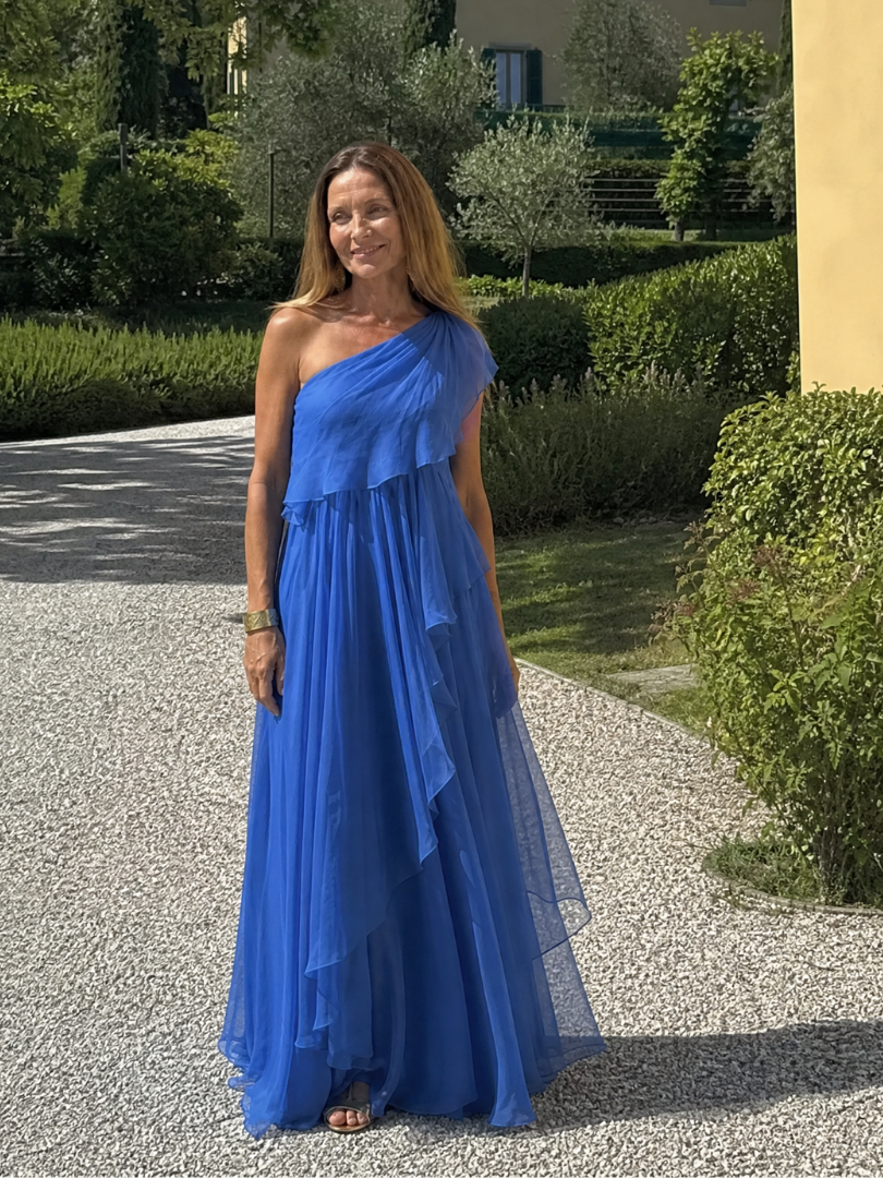 Valeria | Vestido maxi