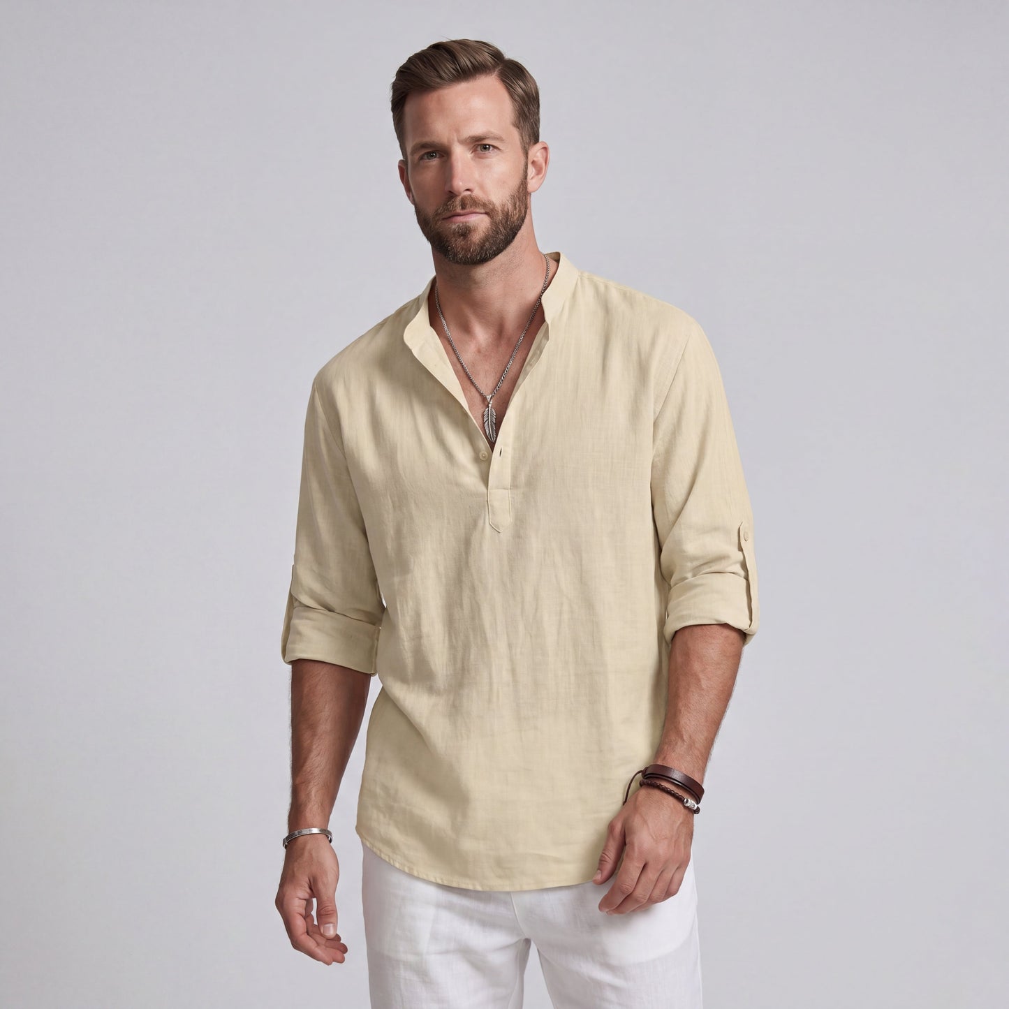 ADRIAN | CAMISA VERANO LIGERA