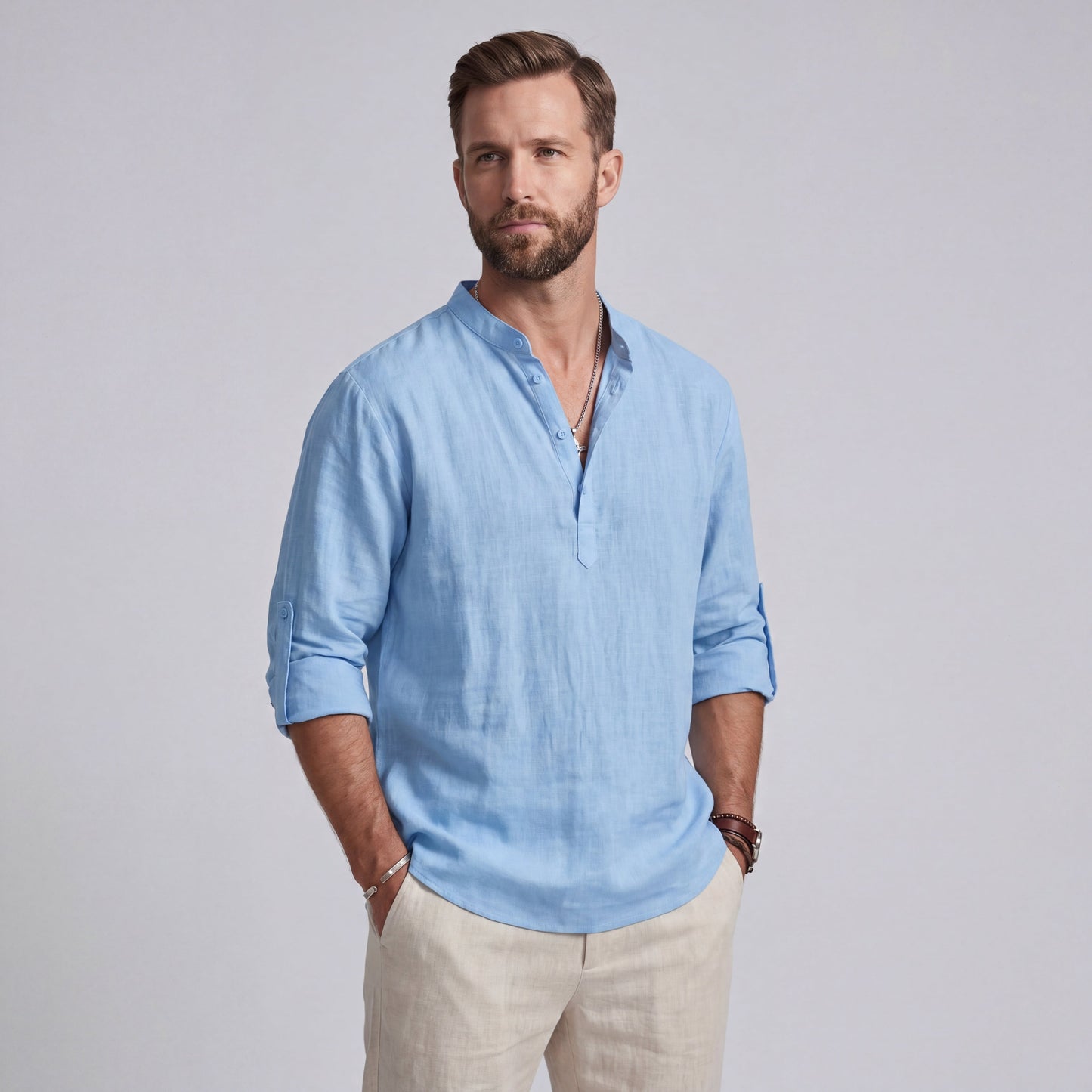 ADRIAN | CAMISA VERANO LIGERA