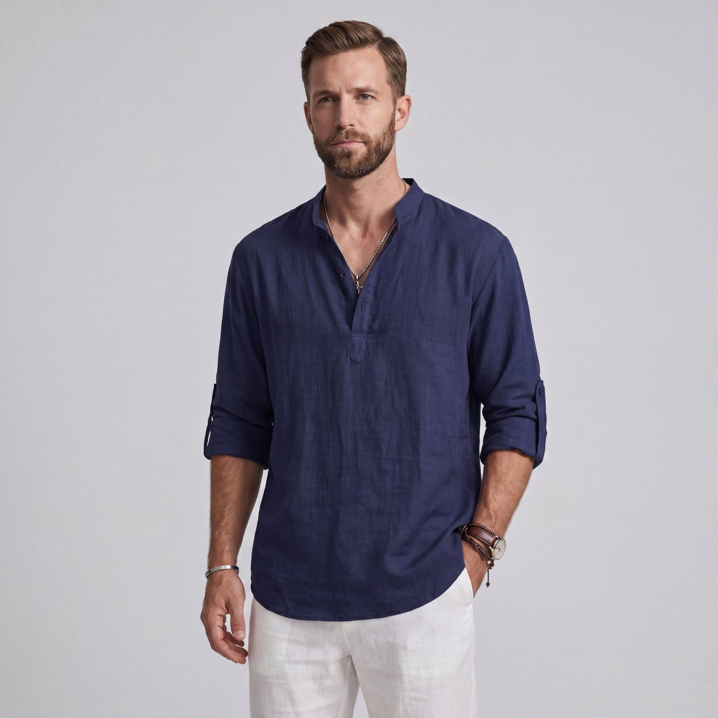 ADRIAN | CAMISA VERANO LIGERA