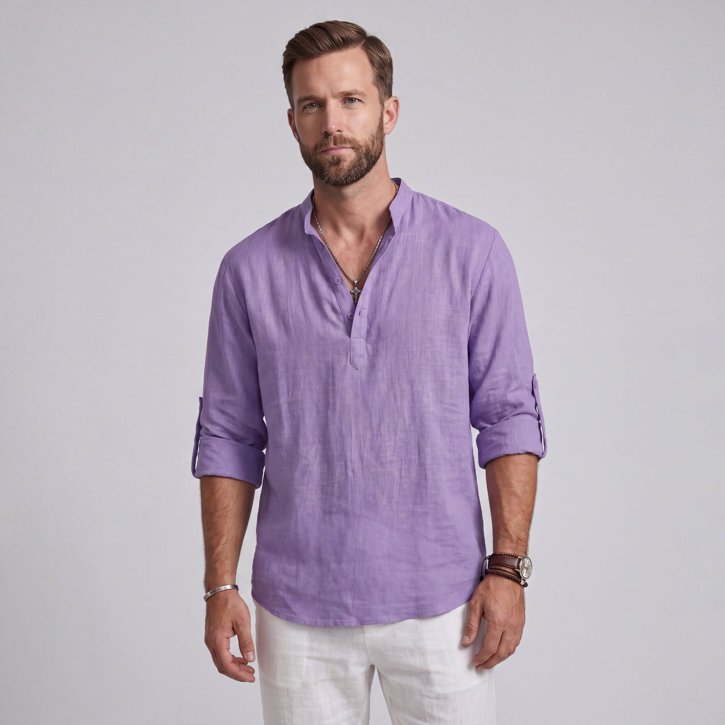 ADRIAN | CAMISA VERANO LIGERA
