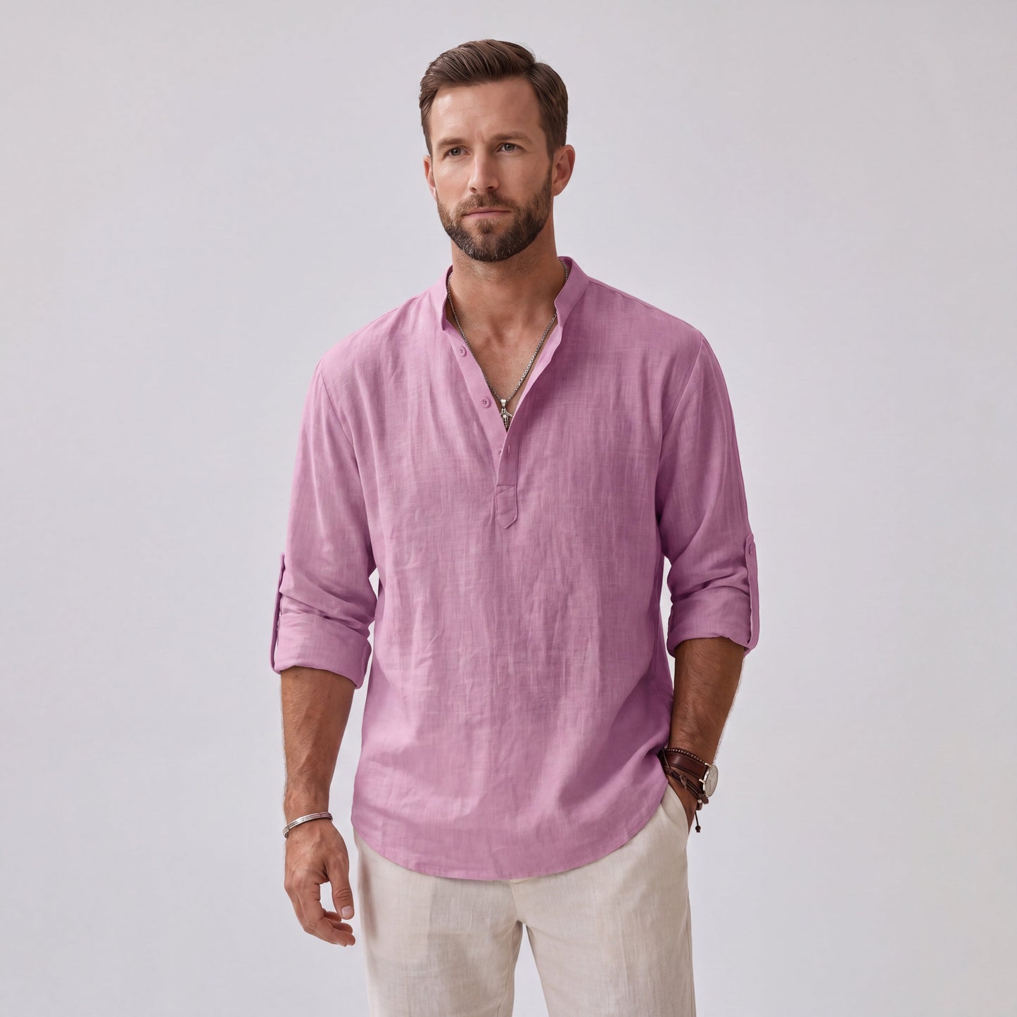ADRIAN | CAMISA VERANO LIGERA