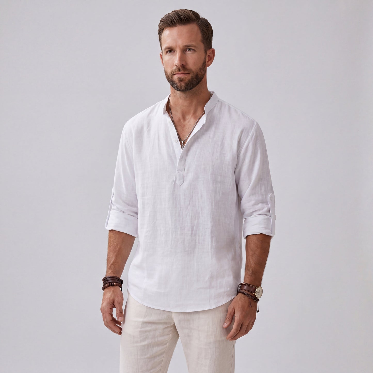 ADRIAN | CAMISA VERANO LIGERA