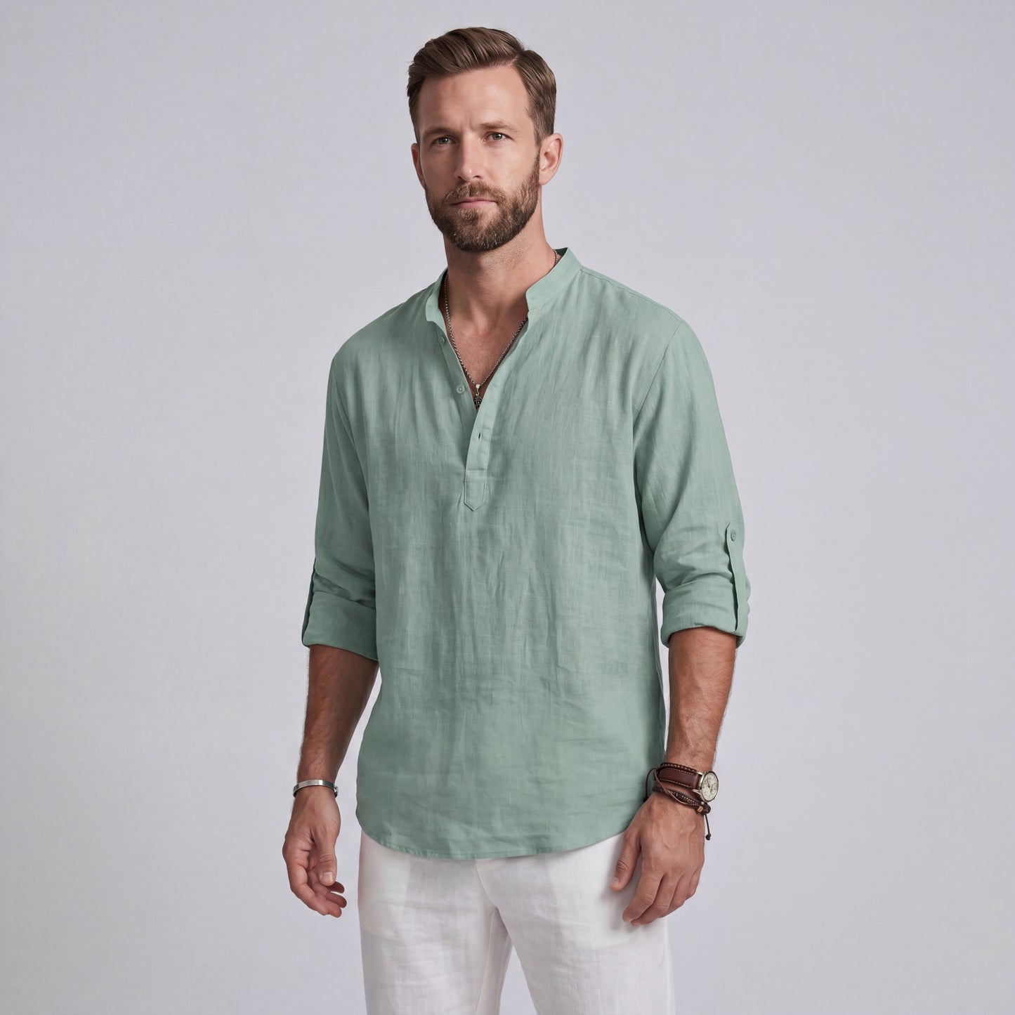 ADRIAN | CAMISA VERANO LIGERA