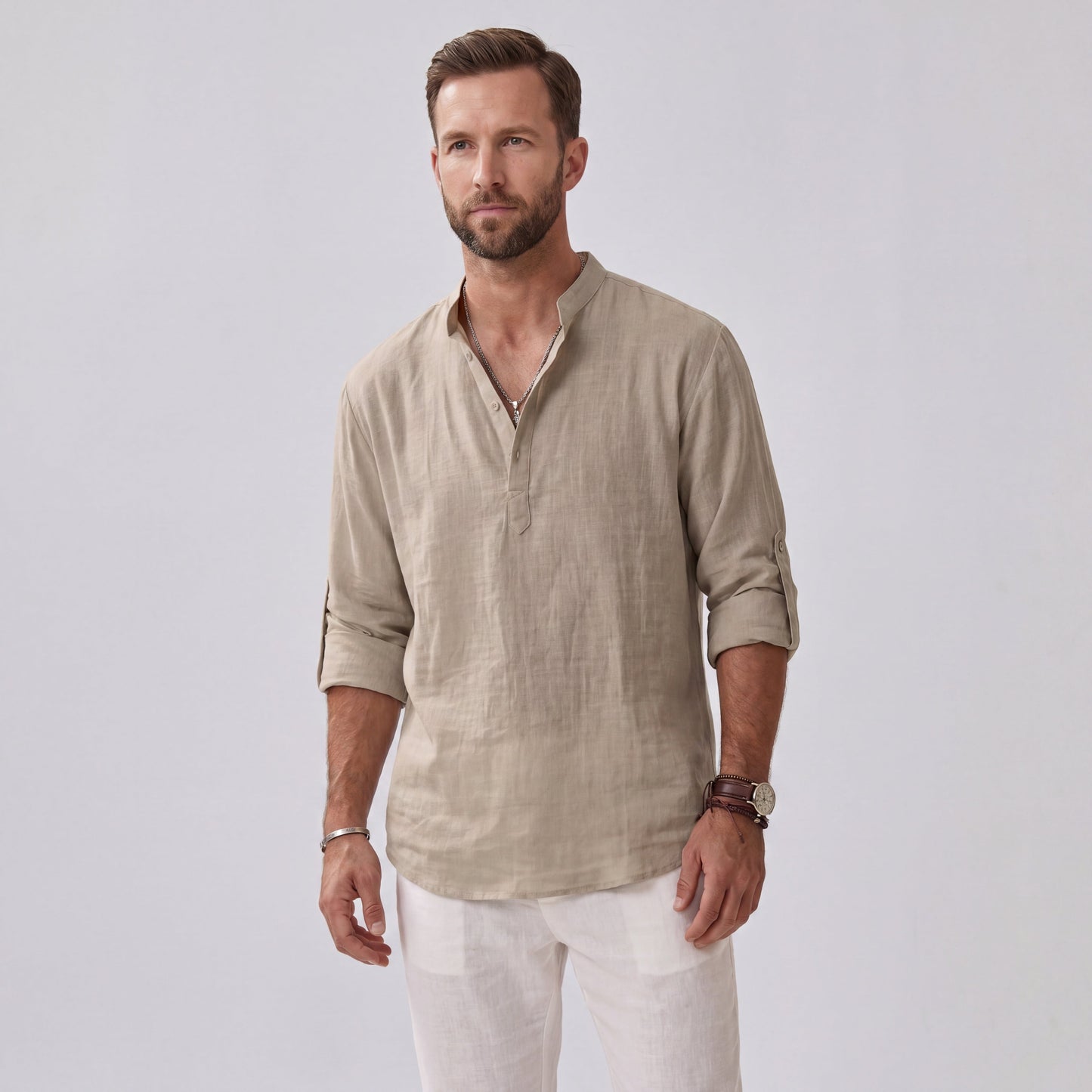 ADRIAN | CAMISA VERANO LIGERA