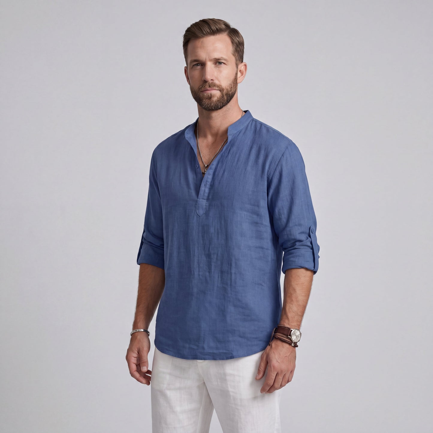 ADRIAN | CAMISA VERANO LIGERA
