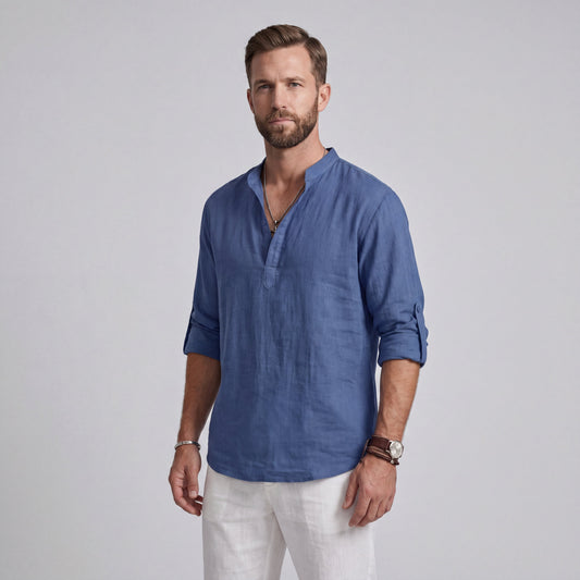 ADRIAN | CAMISA VERANO LIGERA