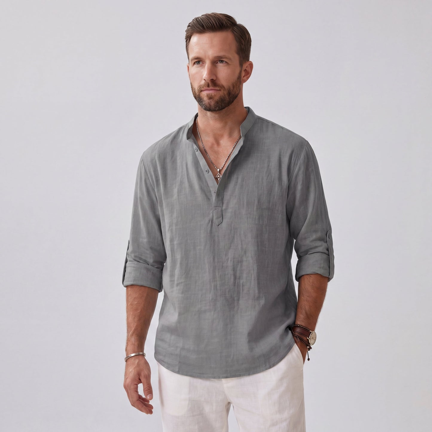 ADRIAN | CAMISA VERANO LIGERA