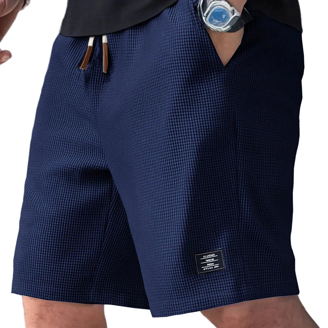 PEDRO | PANTALÓN CORTO ELEGANTE