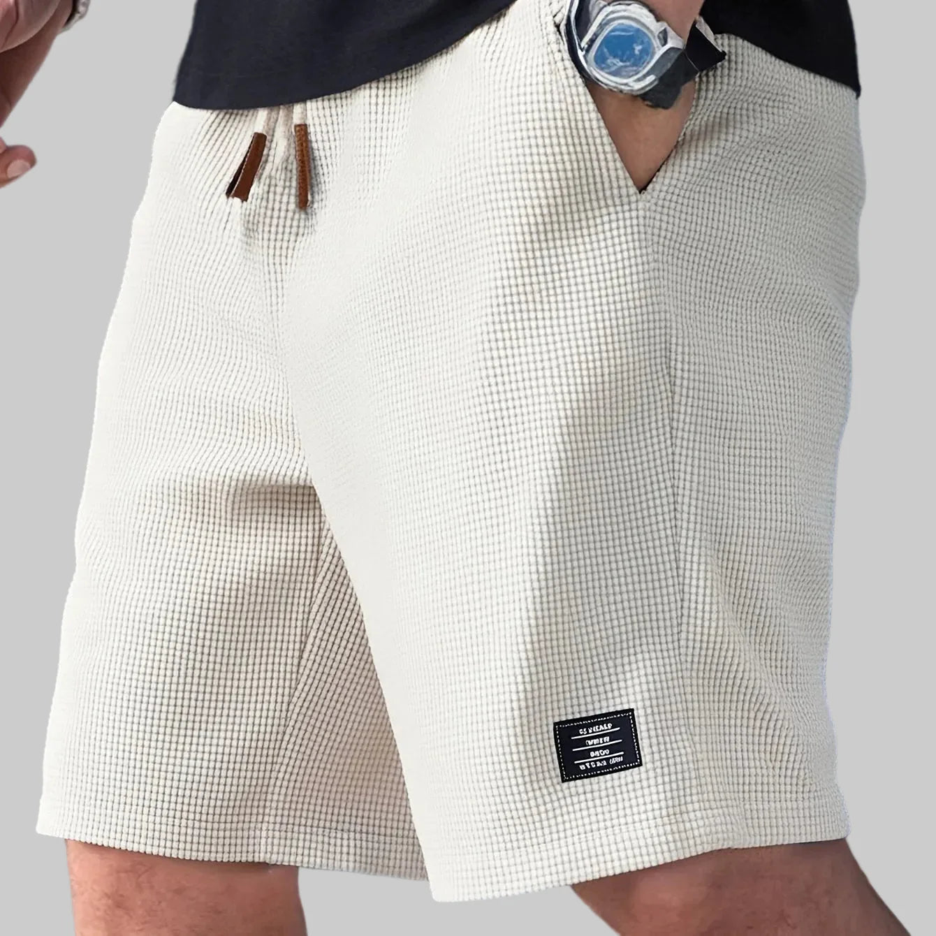 PEDRO | PANTALÓN CORTO ELEGANTE