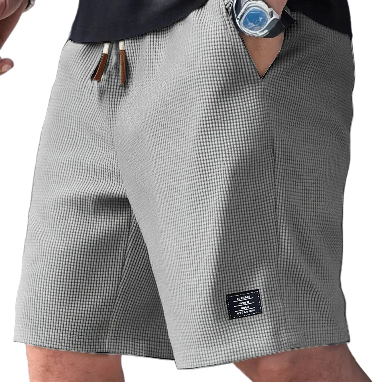PEDRO | PANTALÓN CORTO ELEGANTE