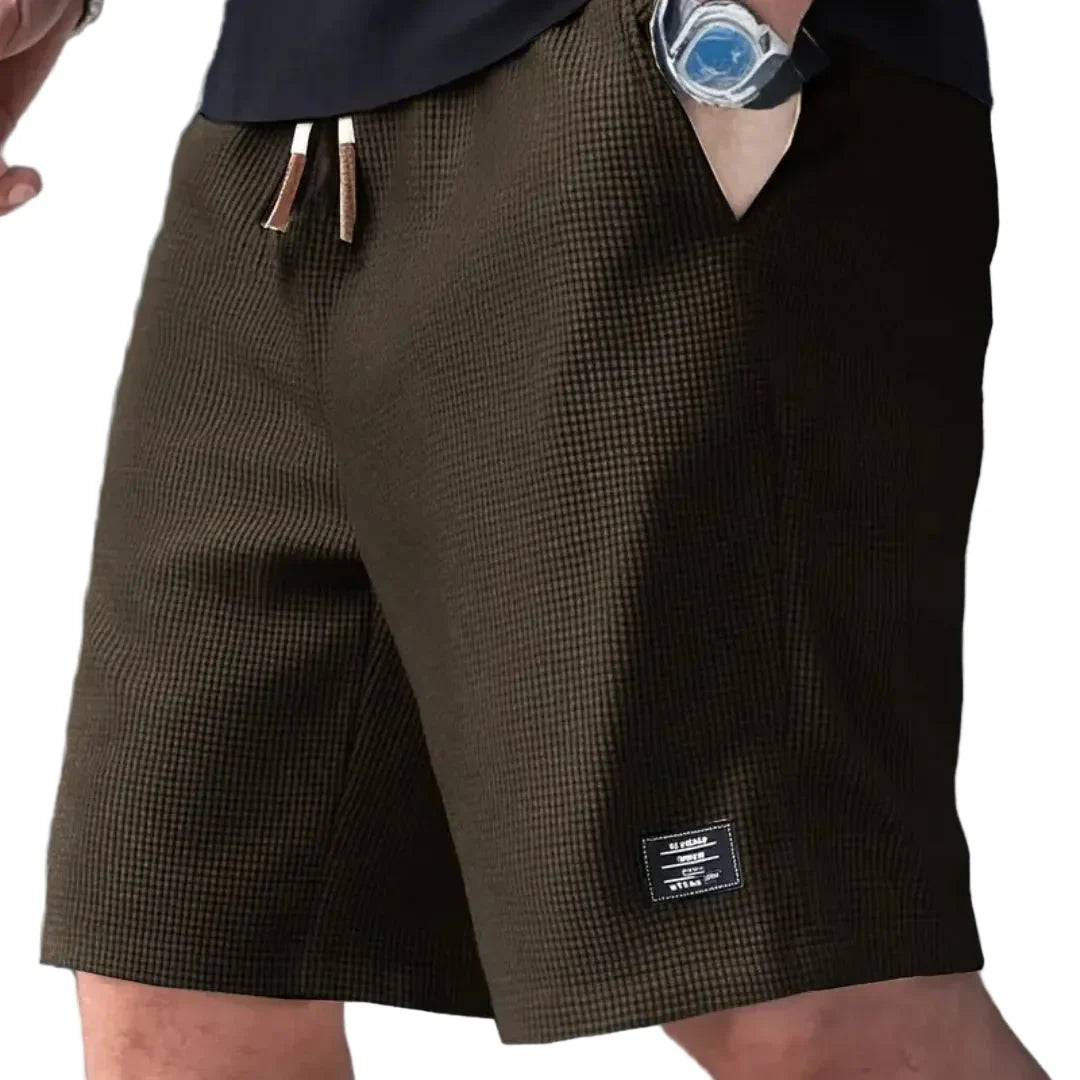 PEDRO | PANTALÓN CORTO ELEGANTE