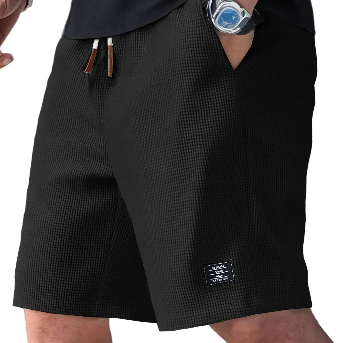 PEDRO | PANTALÓN CORTO ELEGANTE