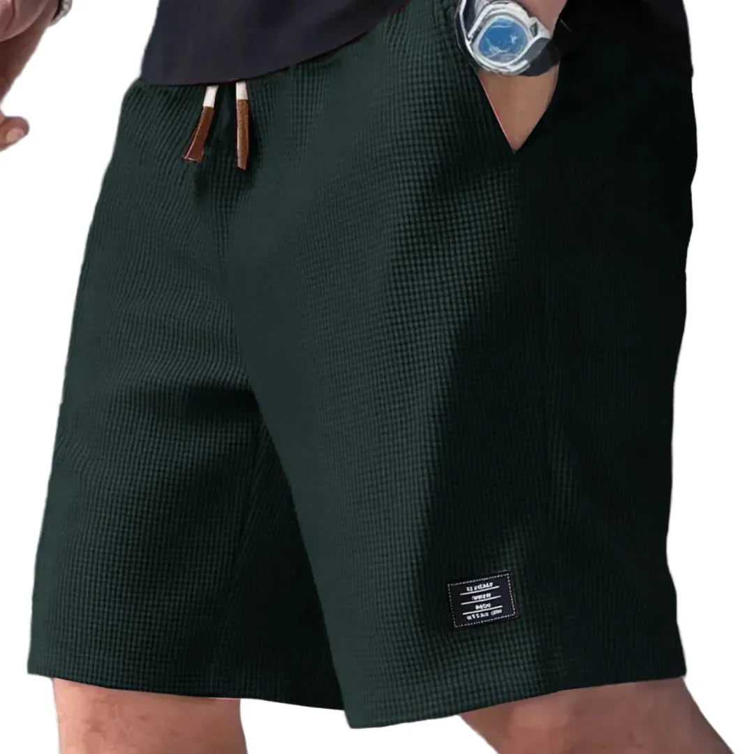 PEDRO | PANTALÓN CORTO ELEGANTE