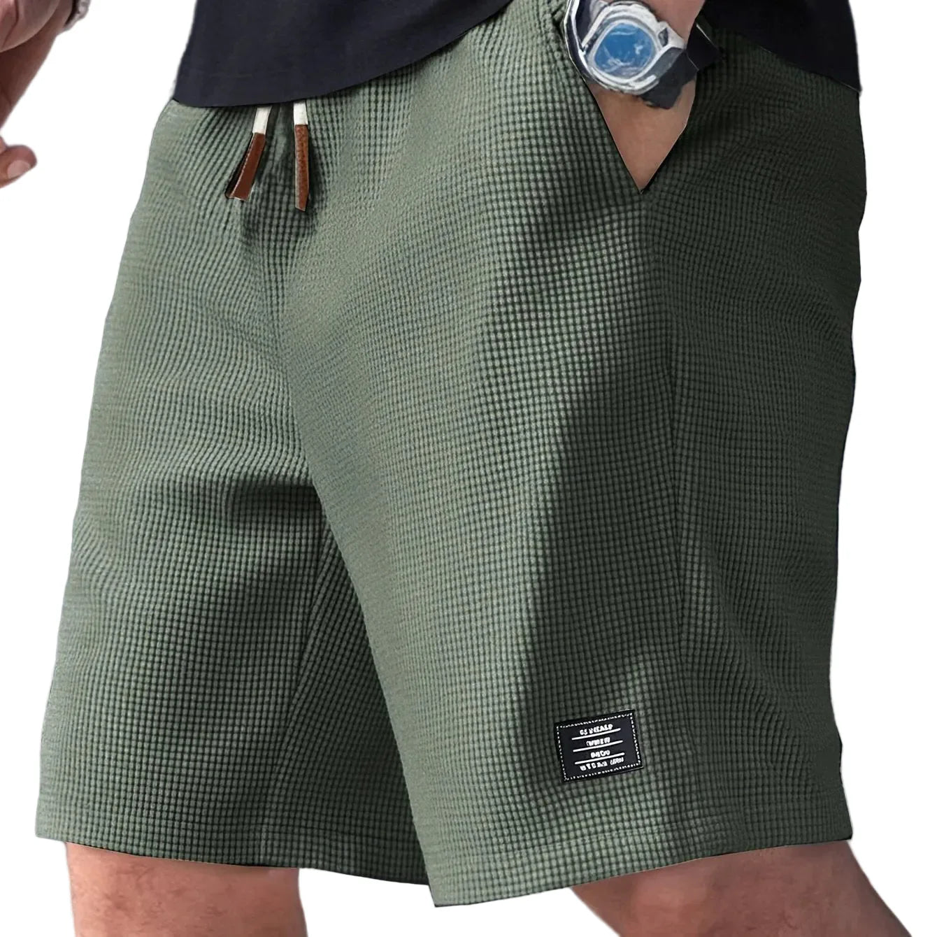 PEDRO | PANTALÓN CORTO ELEGANTE