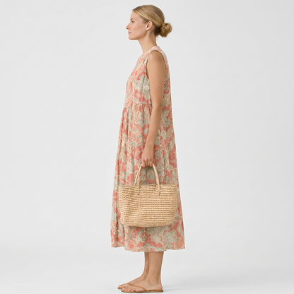 RAYA | VESTIDO MIDI LIGERO