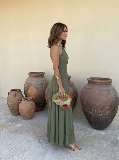 Marzia | Vestido largo Toledo
