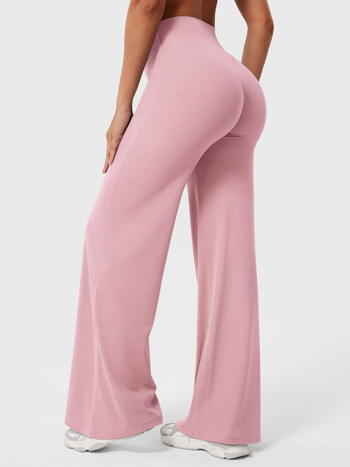 Leggings rectos ALEXA - color Rosa Loto