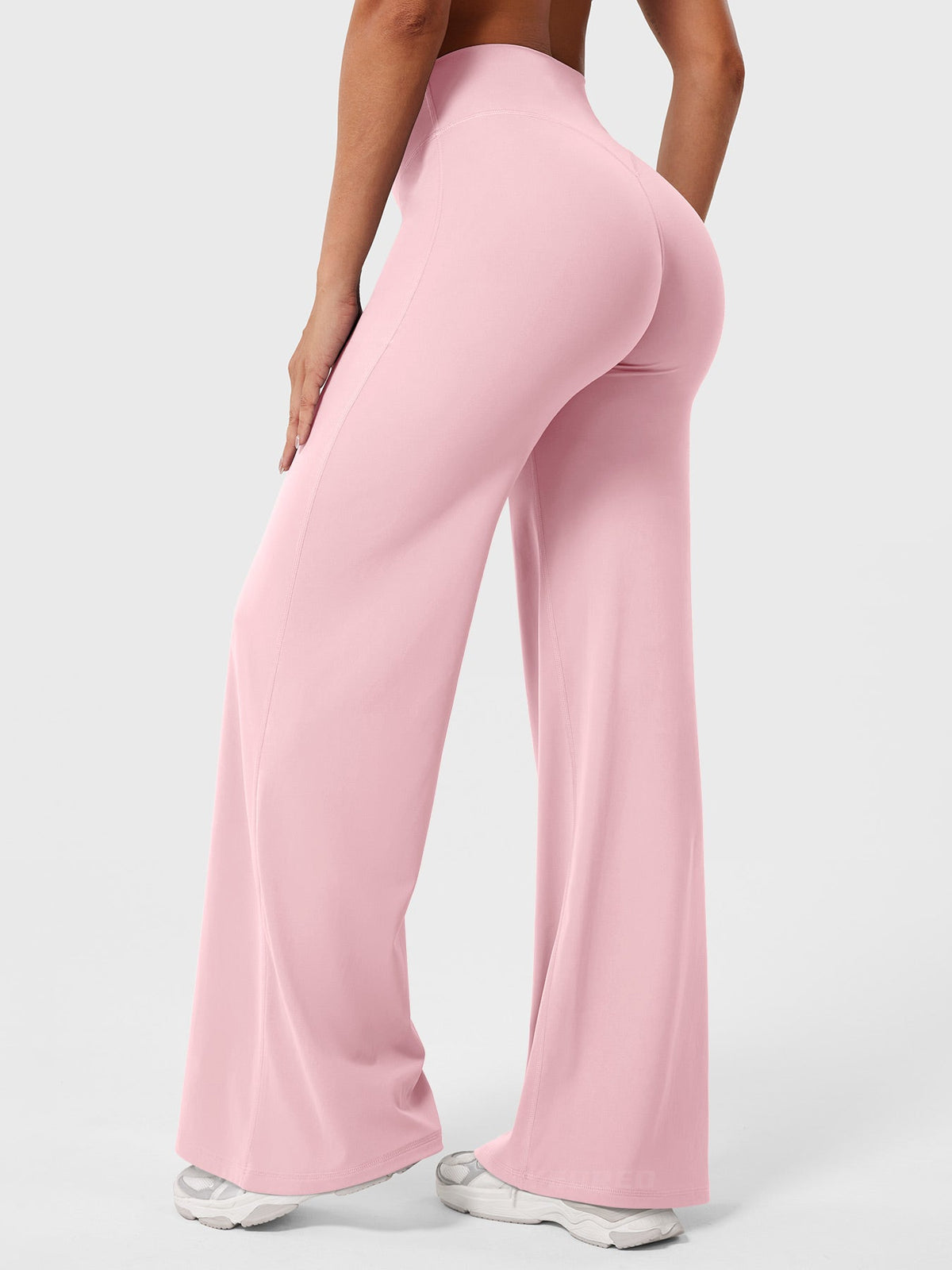 Leggings rectos ALEXA - color Rosa Bebé